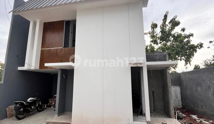Rumah Murah 2 Lantai Di Kota Depok Tanpa Dp Kpr Auto Approval Rumah SHM Bagus di Jl. Setu Jatijajar No. 1, Jatijajar, Tapos, Kota Depok, Jawa Barat, Indonesia, 16451, Cilodong