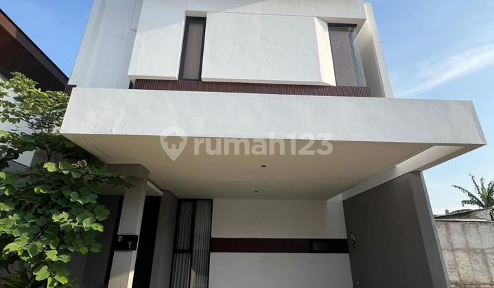 Rumah 2 Lantai Listrik dan Wifi Sudah Underground Banyak Freean Spesial Ramadhan Dekat Jalan Utama Menuju Akses Tol Pamulang Rumah Bagus SHM di No.6 Jalan Mandor Tadjir Rt.04/Rw.06, Jl. Mandor Tadjir No.6 Rt.04/Rw.06, Serua, Bojongsari, Kota Depok, Jawa B
