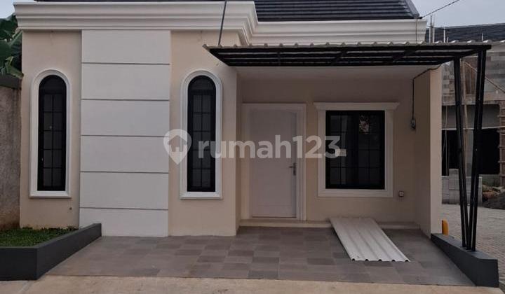 Ready to Occupy Location by Main Road at Kostrad Depok Nice House with SHM in Divif 1 Kostrad Barracks Complex Cilodong Depok, Jl. Cilodong Raya, Cilodong, Cilodong, Depok City, West Java, Indonesia, 16414, Cilodong 2