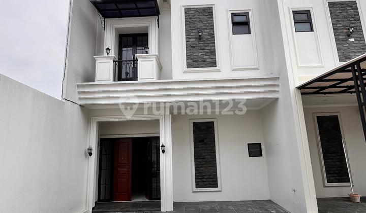 Rumah Ready Siap Huni di Gdc Depok Subisidi 2 Tahun Free Rumah Bagus SHM di Perumahan Grand Depok City Sektor Melati, Jatimulya, Cilodong, Kota Depok, Jawa Barat, Indonesia, 16413, Depok Ii