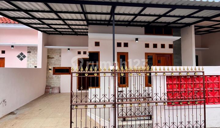 Only Cash Ready Siap Huni di Dekat Staisun Kereta Api Only Cash Ready Siap Huni di Dekat Staisun Kereta Api