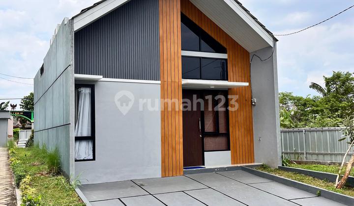 Rumah 3 Kamar Tidur 2 Kamar Mandi Paling Laku Dekat Staisun Free Dp Free Semua2 Nya Rumah Bagus SHM di Stasiun Citayam, Jl. Raya Citayam, Pabuaran, Bojong Gede, Bogor, Jawa Barat, Indonesia, 16921, Jagakarsa