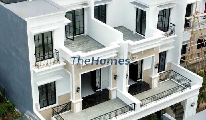 Rumah 3 Lantai di Kalibata Jakarta Selatan Rumah Bagus SHM di Jl. Kalibata Utara Ii No.42, Kalibata, Pancoran, Kota Jakarta Selatan, Dki Jakarta, Indonesia, 12740, Kalibata 2