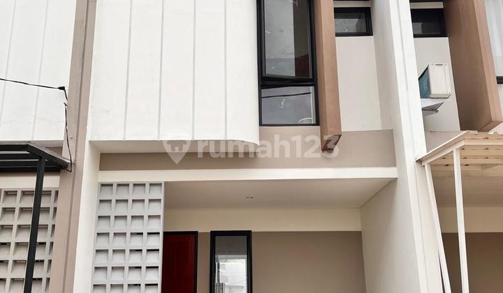 Cool House Near South Jakarta, Phase 1 and 2 Sold Out, Now Phase 3, Good SHM House at Alfamart Pendowo, Jl. Pendowo Raya, Limo, Limo, Depok City, West Java, Indonesia, 16515, Cilandak