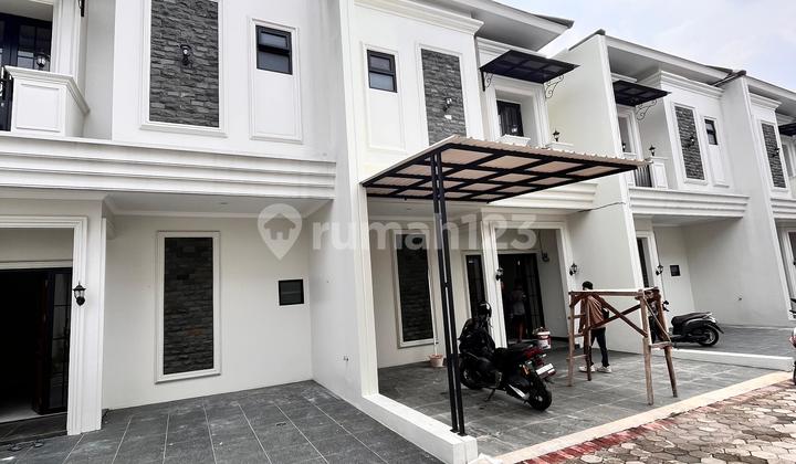 Ready Siap Huni Dp0% Subsidi 2 Tahun Cicilan Rumah Bagus SHM di Perumahan Grand Depok City Sektor Melati, Jatimulya, Cilodong, Kota Depok, Jawa Barat, Indonesia, 16413, Jagakarsa