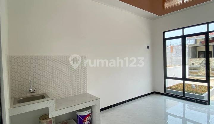 Rumah 2 Lantai Murah Sudah SHM Di Tengah Kota 2