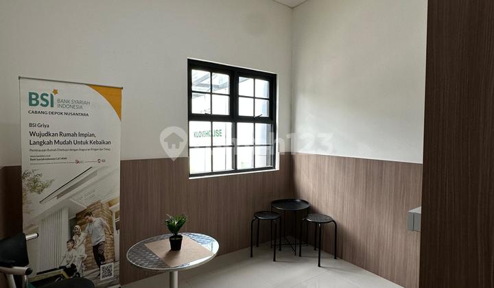 Rumah 1 Lantai di Pusat Kota Harga 500 Jutaan 2