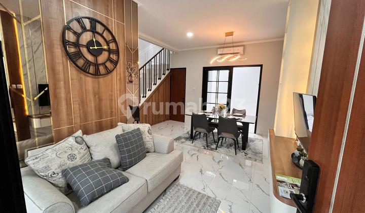 Ready Siap Huni Subsidi 1 Tahun Dapat Ac 3 Unit di Gdc Depok Rumah Bagus SHM di Tugu Grand Depok City Depok, Jl. Boulevard Raya, Depok, Pancoran Mas, Kota Depok, Jawa Barat, Indonesia, 16431, Depok I