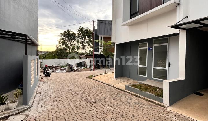 2-Story House in Cimanggis Free Industrial Zone with Down Payment or 0% Down Payment, Auto-Approval Mortgage 2-Story House in Cimanggis Free Industrial Zone with Down Payment or 0% Down Payment, Auto-Approval Mortgage