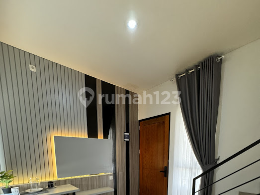 2-Story House Ready to Occupy Renowned Developer with Over 100 Projects Spread Across Indonesia Sawangan, Limo Cinere, Pancoran Mas, Cibubur, Cilodong Beautiful House with SHM (Certificate of Ownership) 2
