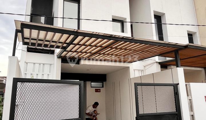 2-Story House with Free Fence and Canopy on Main Street, No Down Payment, Automatic Approval, Split Certificate of Ownership, Subdivision and Per Unit