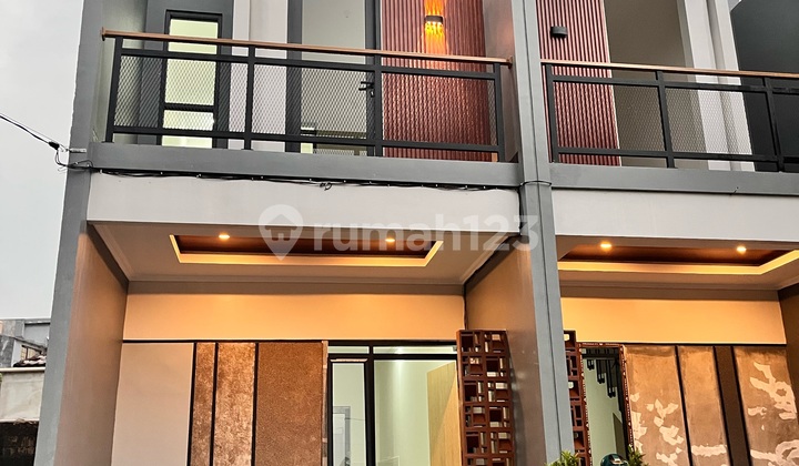 Rumah 2 Lantai Siap Huni Sisa 1 Unit Cash bisa KPR bisa Rumah 2 Lantai Siap Huni Sisa 1 Unit Cash bisa KPR bisa