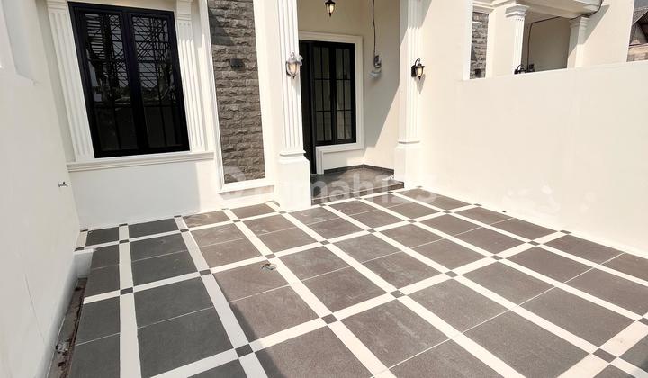 Ready Siap Huni Selangkah Alun Alun Kota Depok Rumah Bagus SHM di Jl. Boulevard Grand Depok City No. 1, Tirtajaya, Sukma Jaya, Kota Depok, Jawa Barat, Indonesia, 16412, Grand Depok City 2