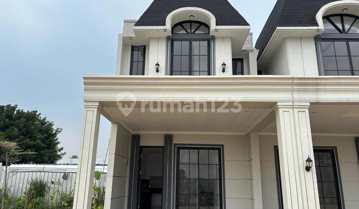 Rumah 2 Lantai di Bsd Serpong Dekat Akses Tol dan Mall