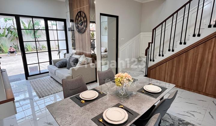 Ready Siap Huni Subsidi Cicilan 1 Tahun Free 3 Ac Dp0% KPR Auto Approval Sisa 6 Unit Total 41 Unit Rumah Bagus SHM di Tugu Grand Depok City Depok, Jl. Boulevard Raya, Depok, Pancoran Mas, Kota Depok, Jawa Barat, Indonesia, 16431, Jagakarsa