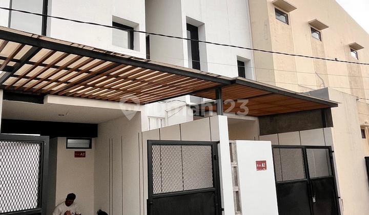 2-Story House with Free Fence and Canopy on Main Street, No Down Payment, Automatic Approval, Split Certificate of Ownership, Subdivision and Per Unit