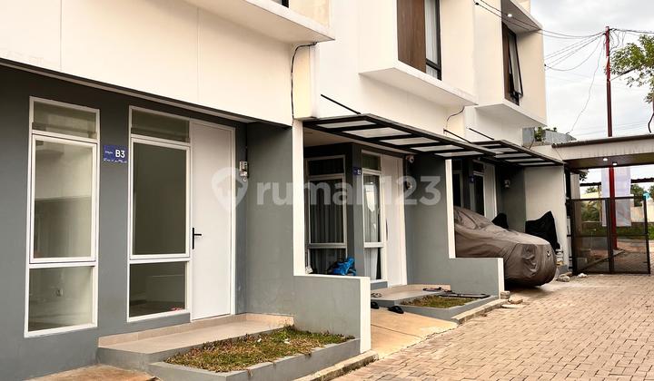 2-Story House in Cimanggis Free Industrial Zone with Down Payment or 0% Down Payment, Auto-Approval Mortgage 2-Story House in Cimanggis Free Industrial Zone with Down Payment or 0% Down Payment, Auto-Approval Mortgage