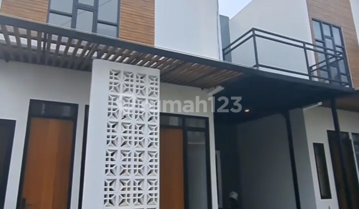 Rumah 2 Lantai Mepet Jaksel Dekat Tol Kukusan Tanpa Dp Kpr Auto Approval Rumah Bagus SHM di Pintu Tol Kukusan, Jl. Kh. M. Usman No. 110, Kukusan, Beji, Kota Depok, Jawa Barat, Indonesia, 16425, Kukusan