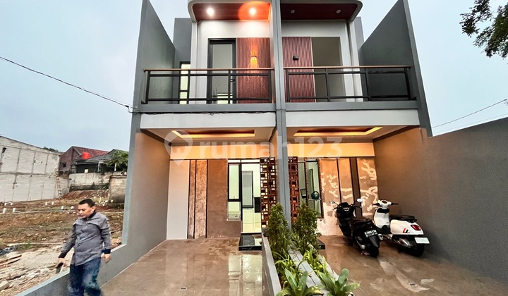 Rumah 2 Lantai Siap Huni Sisa 1 Unit Cash bisa KPR bisa Rumah 2 Lantai Siap Huni Sisa 1 Unit Cash bisa KPR bisa