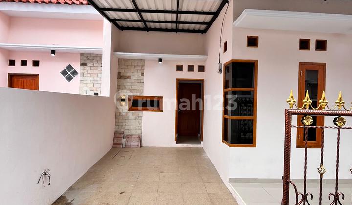 Only Cash Ready Siap Huni di Dekat Staisun Kereta Api 2