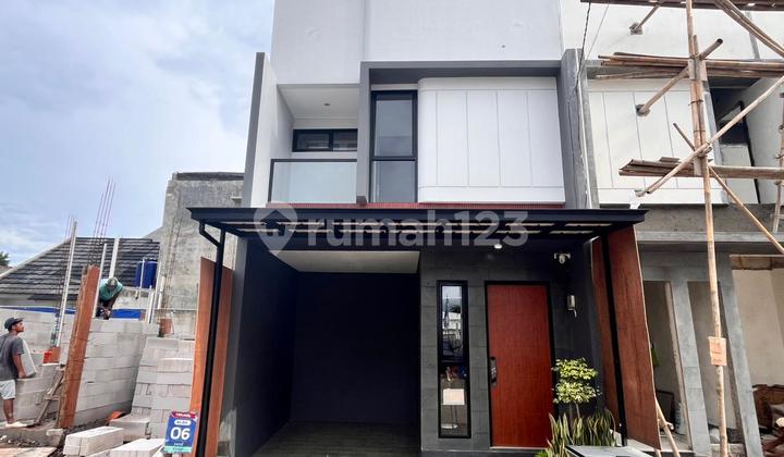 Rumah 2 Lantai Dekat MRT Fatmawati dan Cilandak 20 Menit Saja Rumah 2 Lantai Dekat MRT Fatmawati dan Cilandak 20 Menit Saja