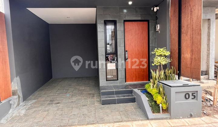 Rumah 2 Lantai Dekat Staisun Depok Baru Full Fasilitas Umum Rumah 2 Lantai Dekat Staisun Depok Baru Full Fasilitas Umum