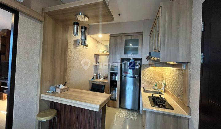 Apartemen 1 Kamar Tidur Furnished Siap Huni 2