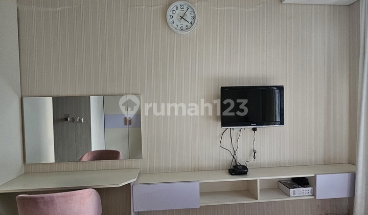 Apartenen Tipe Studio Full Furnish Siap Huni Di Solo