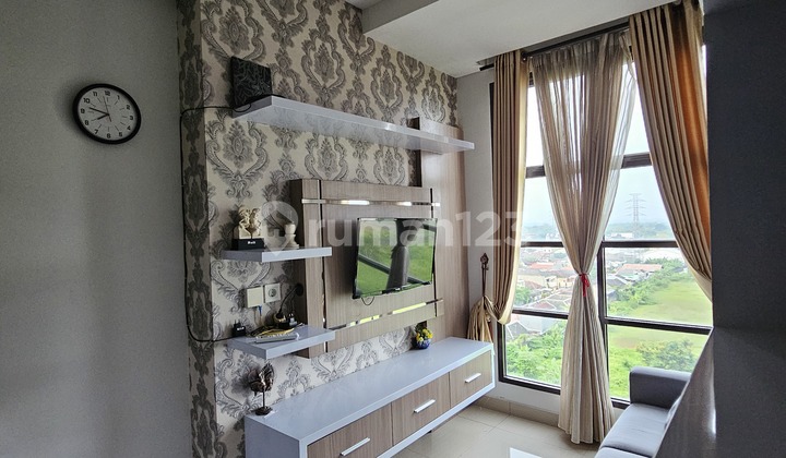 1 Bedroom Apartment Furnished With Living Room In Solo