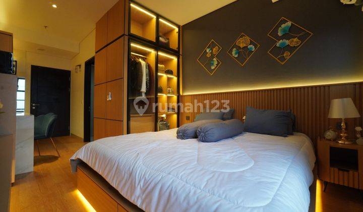 Apartment Studio di The Kahyangan Solo Baru 1