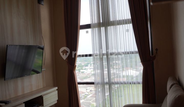 Apartemen 1 BR Solo Baru