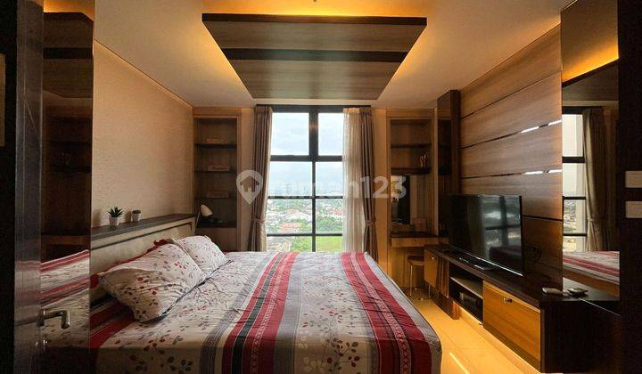 Apartemen 1 Kamar Tidur Furnished Siap Huni 1