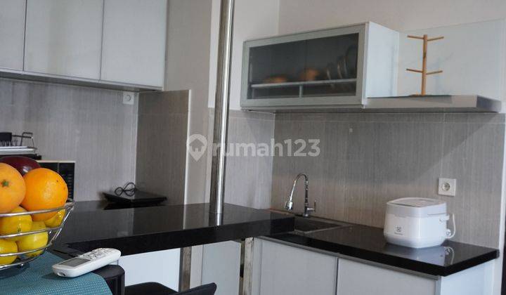 Apartment Tipe 1 BR Furnished Siap Huni The Kahyangan Solo Baru 2