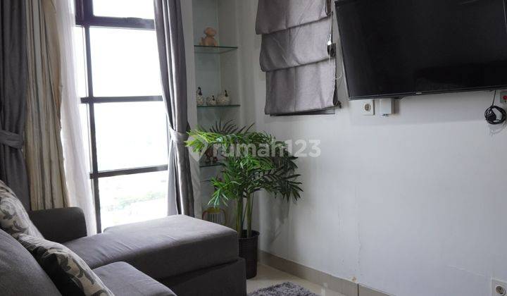 Apartment Tipe 1 BR Furnished Siap Huni The Kahyangan Solo Baru 1