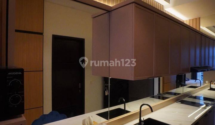 Apartment Studio di The Kahyangan Solo Baru 2