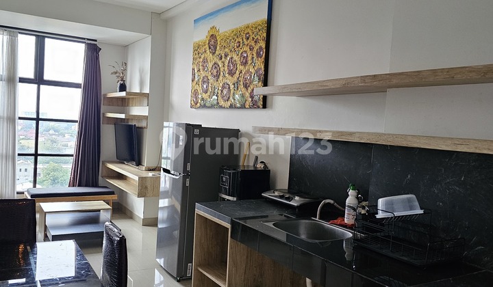 2 Bedroom Furnished Apartment in Solo