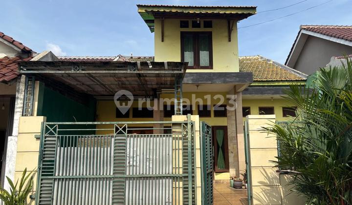 Dijual Cepat Rumah Cantik Siap Huni Diwismajaya, Bekasi Timur
