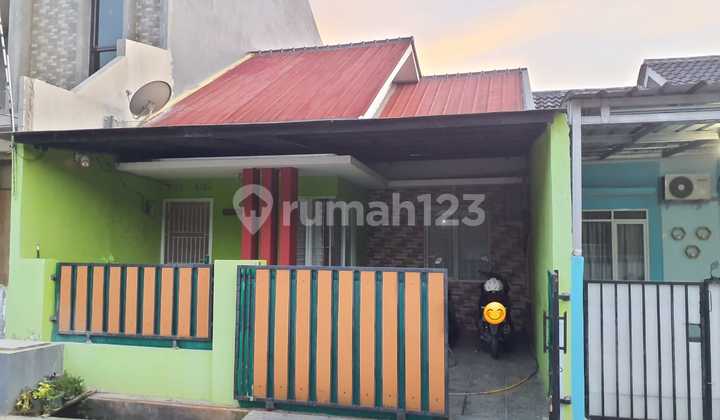 Dijual Cepat! Rumah Nyaman di Tambun Utara – 5 Menit ke Tol JORR Gabus Dijual Cepat! Rumah Nyaman di Tambun Utara – 5 Menit ke Tol JORR Gabus