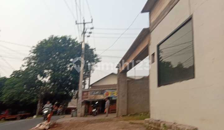 Warehouse and Office for Rent in Mustikajaya Area, Bekasi