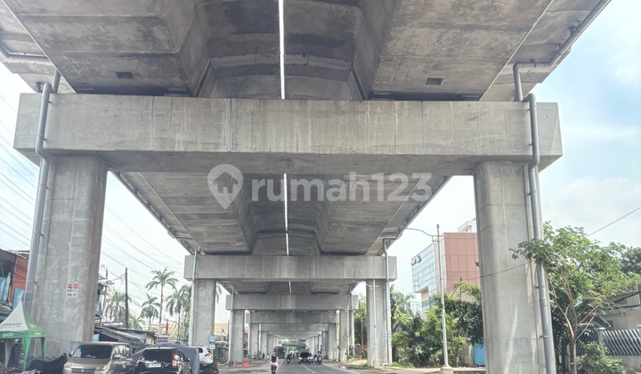 Dijual Cepat Tanah 3000 Meter Pegangsaan Jakarta Pusat
