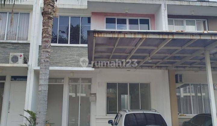 DiSewakan Cepat Rumah Cluster Galaxy 1