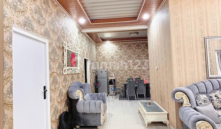 For Sale Fast Beautiful 2-Story Prima Harapan House Bekasi