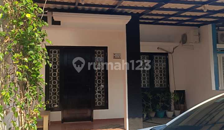 Dijual Rumah di Kaja Residence, Ciracas, Jakarta Timur