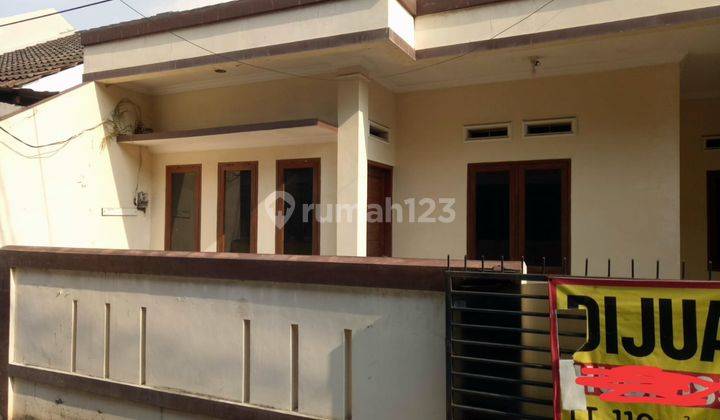 Dijual Cepat Rumah di Bekasi Selatan. 1