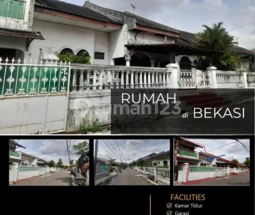 House for Sale in Jaka Permai Housing Complex, Bekasi City 1