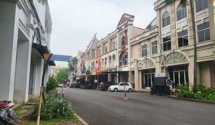 Ruko 3 Lantai Dekat Fresh Market Galaxi Bekasi Selatan