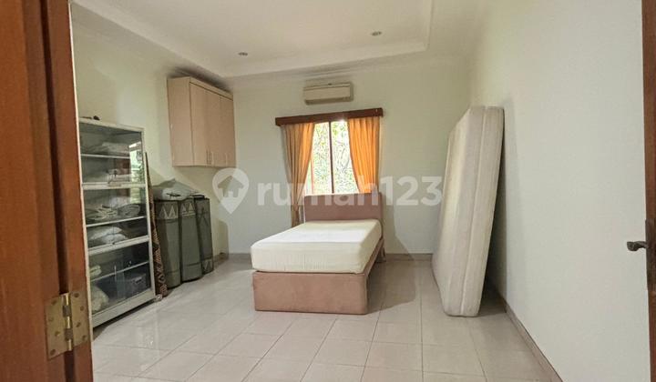 Dijual rumah mewah 2 lantai Kemang Pratama regency  2