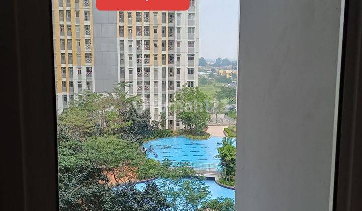 Dijual Cepat Apartemen Sumarecon Bekasi 2br Full Furnish 1