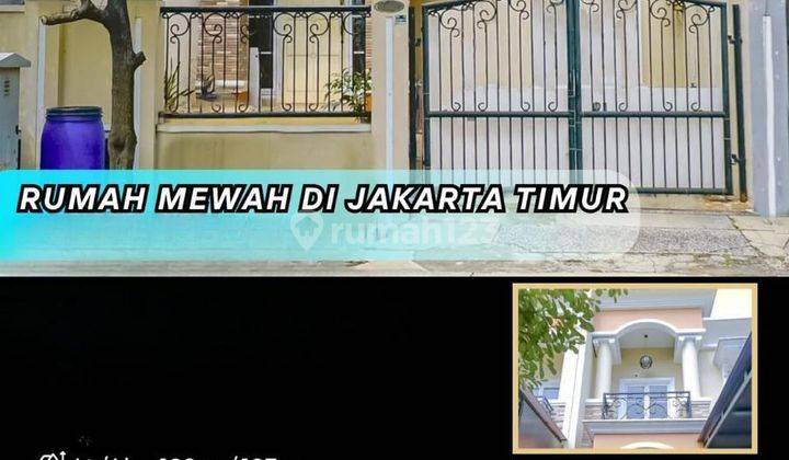 Dijual Cepat Rumah Cantik di ujung Menteng Cakung