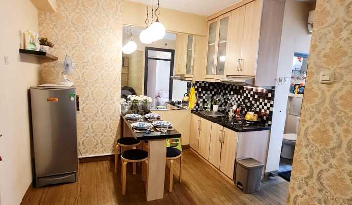 Casablanca East Residence Apartment Furnished Ready to Live in Pondok Bambu Affordable Price, Complete Facilities!